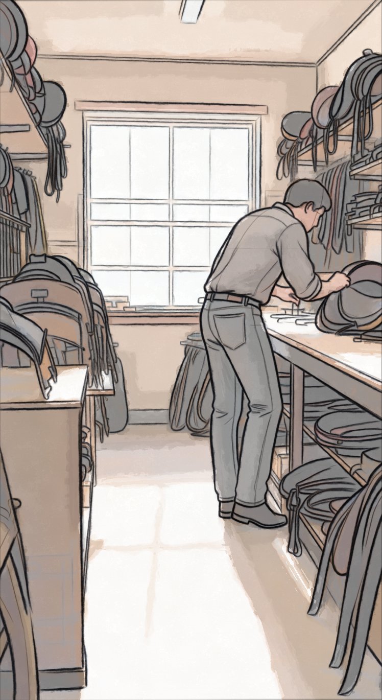 Social - Fashion - storyboard frame 1 by Dakota Warren